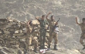 برای اولین بار | دوربین العالم در جبهه نهم پس از پیروزی نیروهای یمنی در پاکسازی این منطقه
