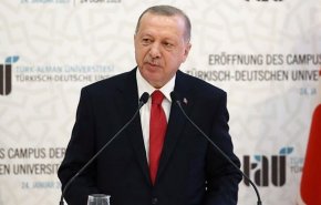 اردوغان: دیگر چیزی به نام روند آستانه وجود ندارد
