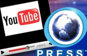 تایمز: یوتیوب در حمایت از اسرائیل حساب «پرس‌تی‌وی» را حذف کرد