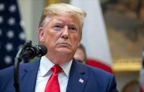 انتقاد ترامپ از قطعنامه ضدجنگ کنگره آمریکا