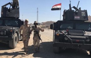 کشته شدن دو نیروی امنیتی عراق در حمله داعش به کرکوک