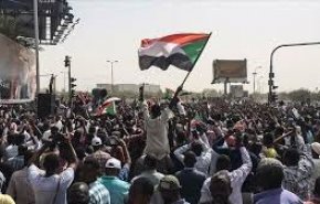 تظاهرات حاشدة في السودان للمطالبة بتحقيق اهداف الثورة 