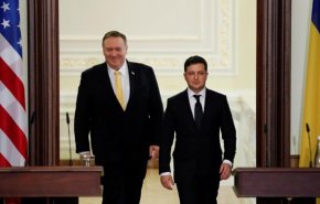 پامپئو در کی‌یف: تعهد ما به اوکراین ناگسستنی است