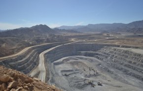 ارتفاع إنتاج أحد أكبر مناجم الذهب في العالم بمصر