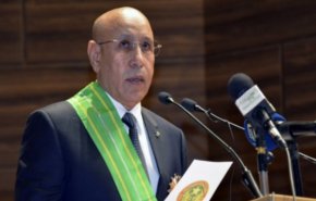 رئيس موريتانيا يحذر من تمدد خطر الأزمة الليبية 