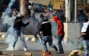 قناص فلسطيني يستهدف دورية للاحتلال على حدود غزة