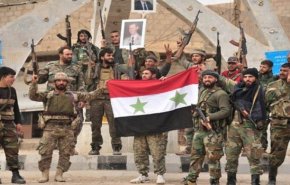 الجيش السوري يبسط سيطرته الكاملة على قرية 