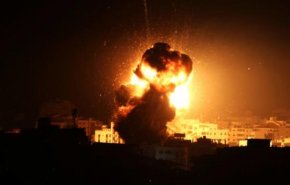 سلسله حملات جدید جنگنده‎ های رژیم صهیونیستی به نوار غزه