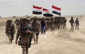 قوة أمنية عراقية تقتل إرهابيين في ديالى