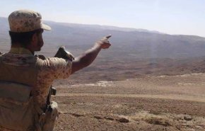 ارتش یمن بر دو منطقه استراتژیک در استان «البیضاء» مسلط شد
