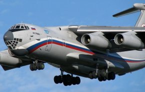 روسیه هواپیماهای نظامی خود را برای انتقال شهروندانش راهی چین کرد
