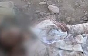  تصاویر جدید از تلفات مزدوران سعودی در عملیات "بنیان مرصوص" نیروهای یمنی در نهم 