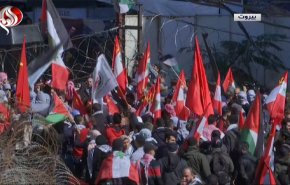 الاحتجاجات أمام سفارات اميركا في العالم تبدأ من بيروت