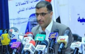 وزير الاتصالات اليمني يلتقي نائب رئيس بعثة الأمم المتحدة