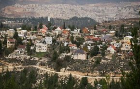 سکونت بیش از ۴۶۰ هزار شهرک‌نشین فقط در کرانه باختری