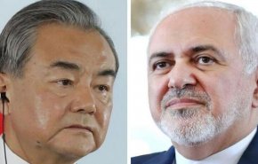 وزیران امور خارجه ایران و چین آخرین تحولات شیوع کرونا را بررسی کردند