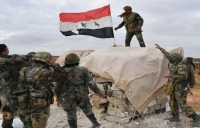 در ادامه پیشروی ها؛ ارتش سوریه به "سراقب" نزدیک تر می شود 