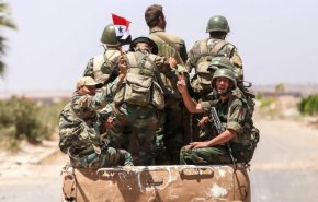 ارتش سوریه در یک کیلومتری شهر سراقب در نزدیکی ادلب + نقشه
