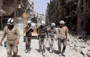وزارت دفاع روسیه:  "کلاه سفیدها" یک ویدئوی دروغین از حمله شیمیایی ساختگی به ادلب ساخته اند