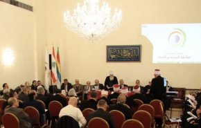 شورای دروزیان لبنان خواستار وحدت فلسطینی ها شد