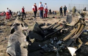 بيان حول التسجيل الصوتي لحادثة الطائرة الاوكرانية