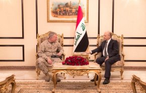 صالح لماكنزي: العراق لن يكون ساحة للصراع الدولي