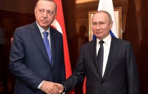توافق پوتین و اردوغان درباره هماهنگی بیشتر اقدامات در سوریه
