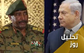 ژنرال برهان و قدم به بی راهه دیدار با نتانیاهو