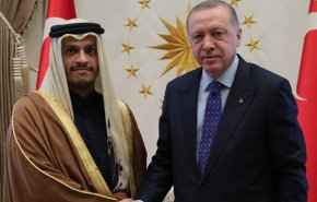 وزیر خارجه قطر: شراکت تنگاتنگ و هماهنگی مستمری با ترکیه داریم
