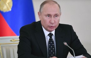 بوتين يعرب عن دعمه للسيادة العراقية
