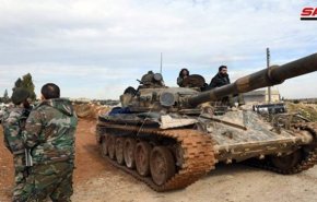 ارتش سوریه دو روستا را در جنوب حلب آزاد کرد
