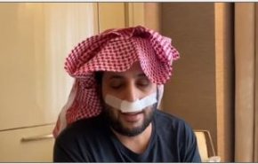 شاهد: أول ظهور لتركي آل الشيخ بعد العملية الجراحية