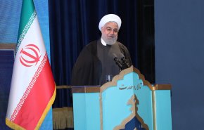 روحاني: أميركا دولة إرهابية
