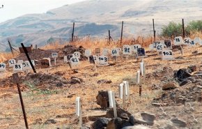 نيابة الإحتلال تحدد ولأول مرة مكان دفن 123 شهيدا فلسطينيا