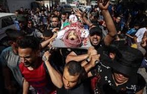 نظامیان صهیونیست با شلیک به یک نوجوان فلسطینی، او را به شهادت رساندند