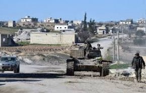 خبرنگار العالم: ارتش سوریه شهر سراقب را محاصره کرد