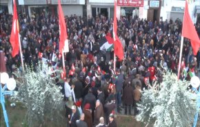 بالفيديو: منظمات تونسية تندد بـ 'صفقة ترامب'