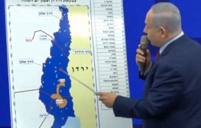 وعده نتانیاهو برای الحاق کرانه باختری به محض پیروزی در انتخابات