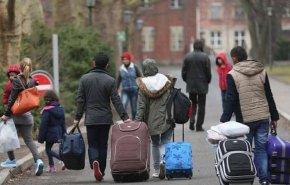 ألمانيا ترحل 22 ألف طالب لجوء الى بلادهم