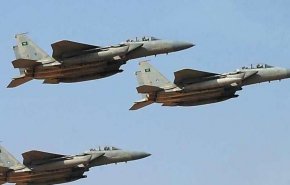 ادامه تجاوز جنگنده های سعودی به یمن