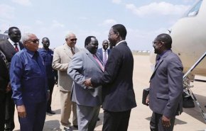 وفد التفاوض السوداني يتوجه إلى جوبا

