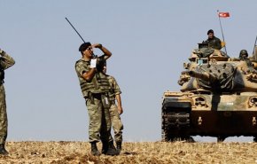 یک کشته و چهار زخمی از ارتش ترکیه در شمال سوریه
