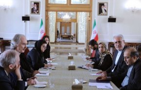دیدار دستیار ارشد وزیر امورخارجه ایران با نماینده دبیرکل سازمان ملل متحد در  امور سوریه