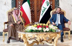 رایزنی روسای پارلمان‌های عراق و کویت درباره تحولات منطقه
