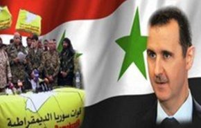 رایزنی کردهای سوریه با مسکو برای مذاکره با دمشق

