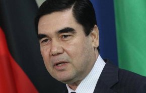 الرئيس التركماني يعين ابنه وزيرا للصناعة والتعمير