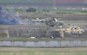 ارتش سوریه به فرودگاه نظامی تفتناز در ادلب نزدیک شد