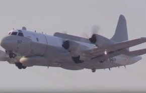 دو هواپیمای نظامی آمریکا در نزدیکی پایگاه‌های روسیه در سوریه پرواز کردند