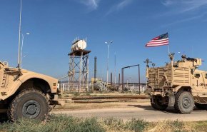 آمریکا در نزدیکی یکی از میادین نفتی سوریه، پایگاه نظامی احداث می‌کند
