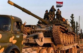 تسلط ارتش سوریه بر 'الکلاریه' در حلب